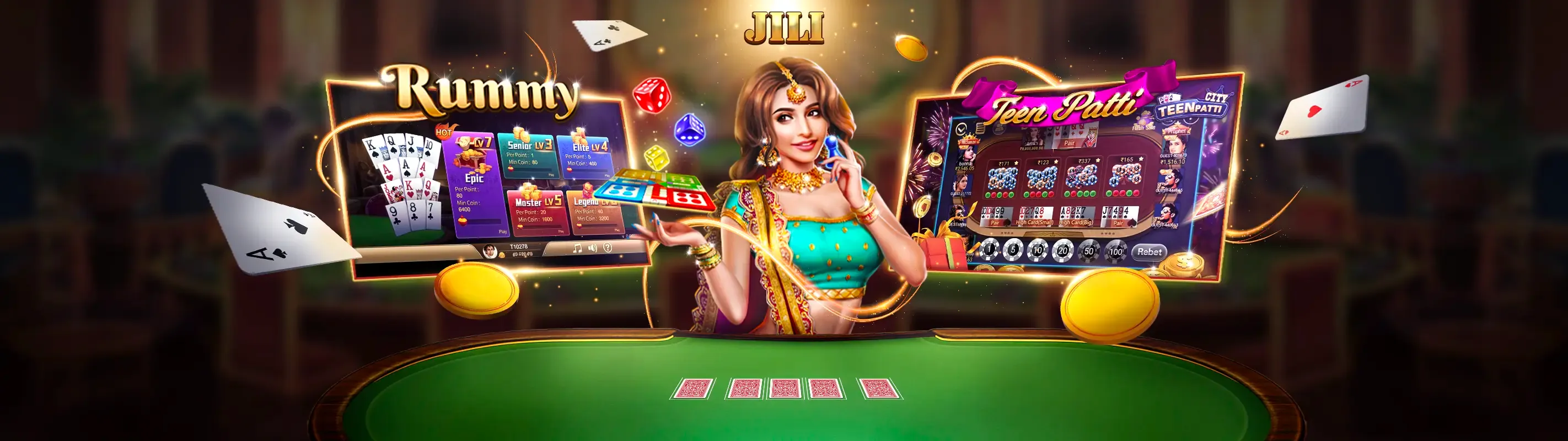Sảnh casino trực tuyến PK8 Nhà Cái với các trò chơi hấp dẫn và người chia bài thật